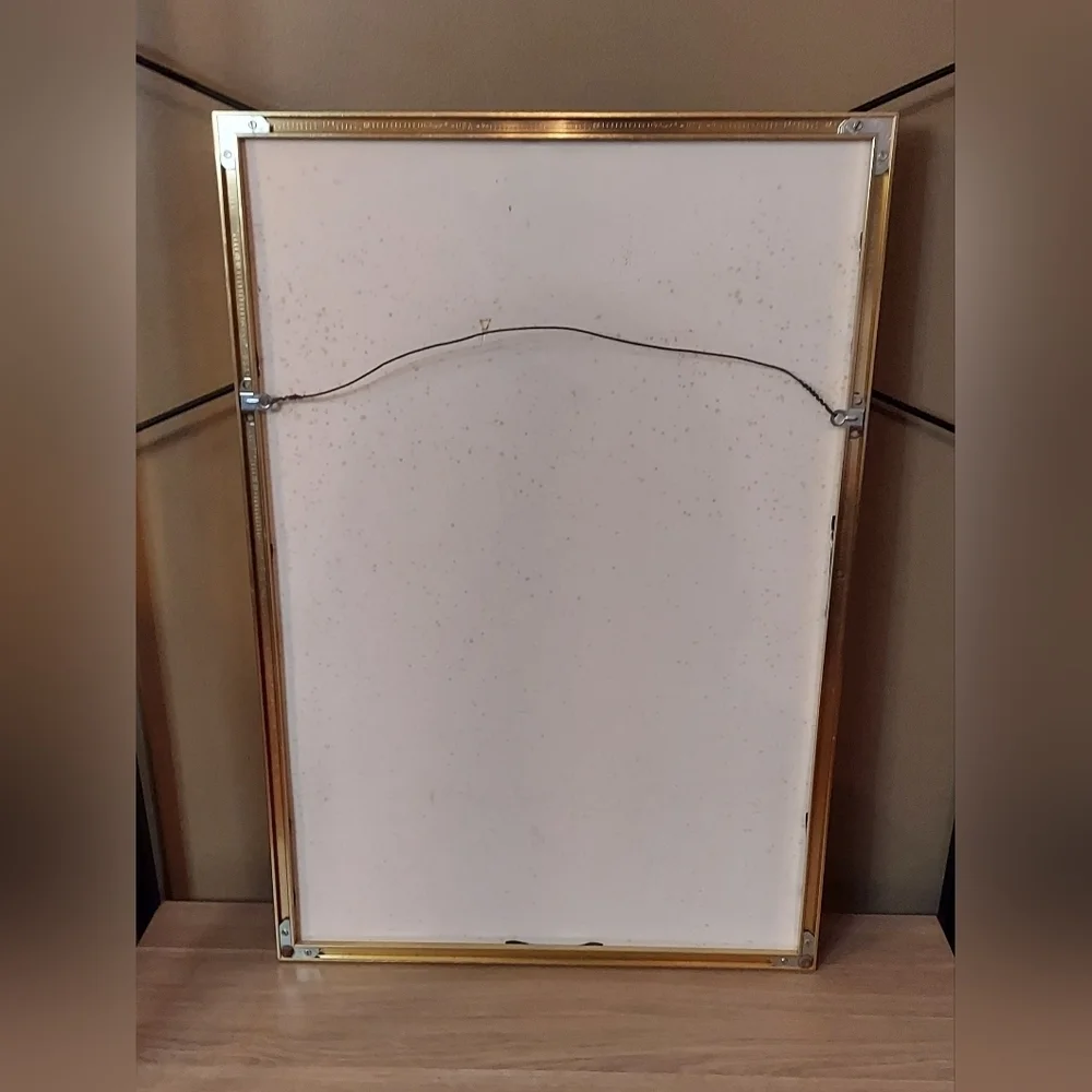 World Peace/World Religions Framed Poster - Picture 5 of 6